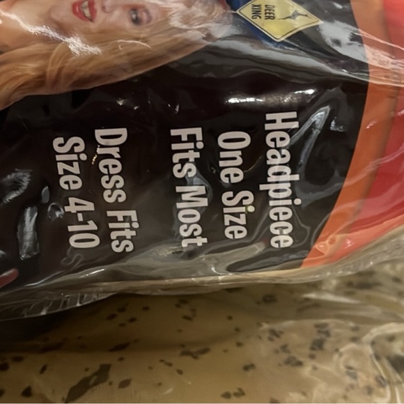 Deer and Headlights Couples Costume - Picture 2 of 3